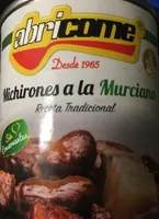 Michirones a la murciana