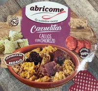 Callos con chorizo