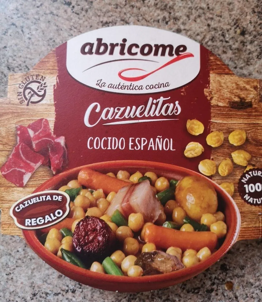Cocido español