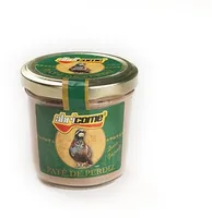 Paté de perdiz
