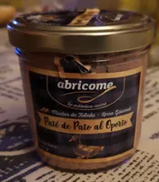 Paté de Pato al Oporto