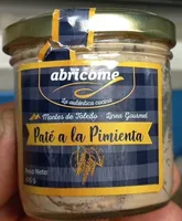 Paté a la pimienta