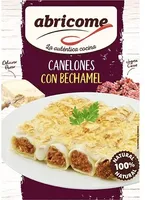 Canelones de Carne