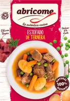 Estofado de ternera