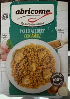 Pollo al curry