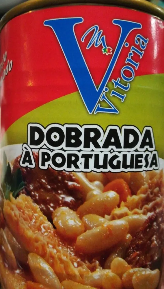 Dobrada a portuguesa