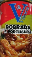 Dobrada a portuguesa