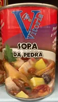 Sopa da pedra