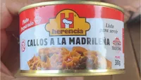 Callos a la madrileña