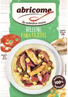Enchimento de fajitas
