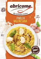 Paella valenciana