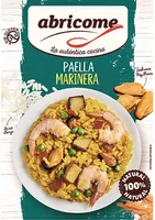 Paella marinera