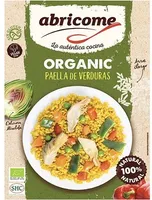Paella de Verduras Bio