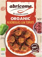 Albóndigas con tomate