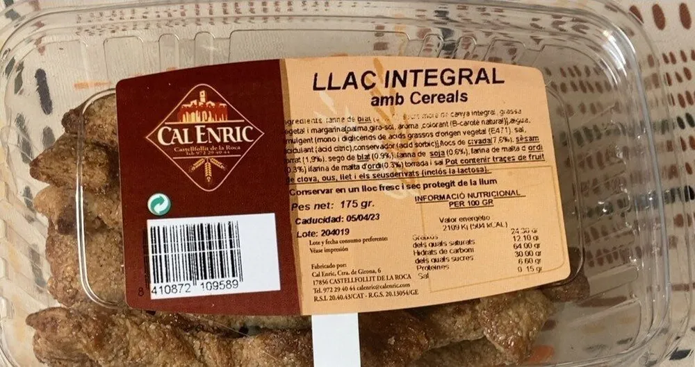 Llaç integral