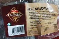 Pets de monja