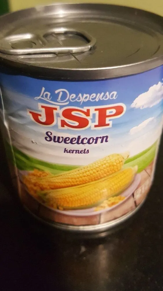 Sweetcorn