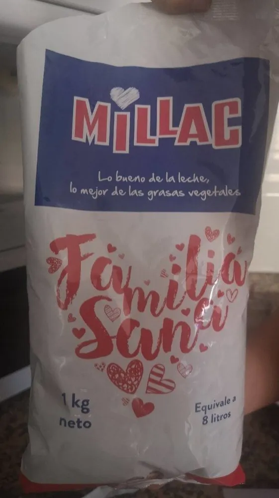 Leche en polvo
