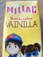 Batido sabor Vanilla