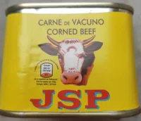 Carne de Vacuno Corned Beef
