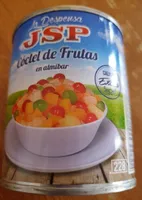 Cóctel de frutas