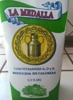 Lecha desnatada