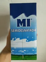 Leche Semidesnatada