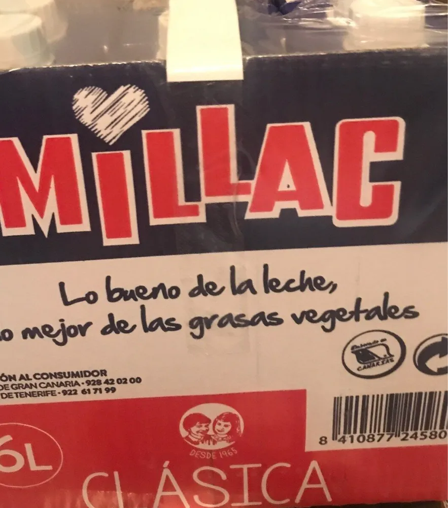 Leche