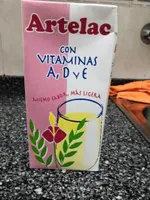 Leche artelac