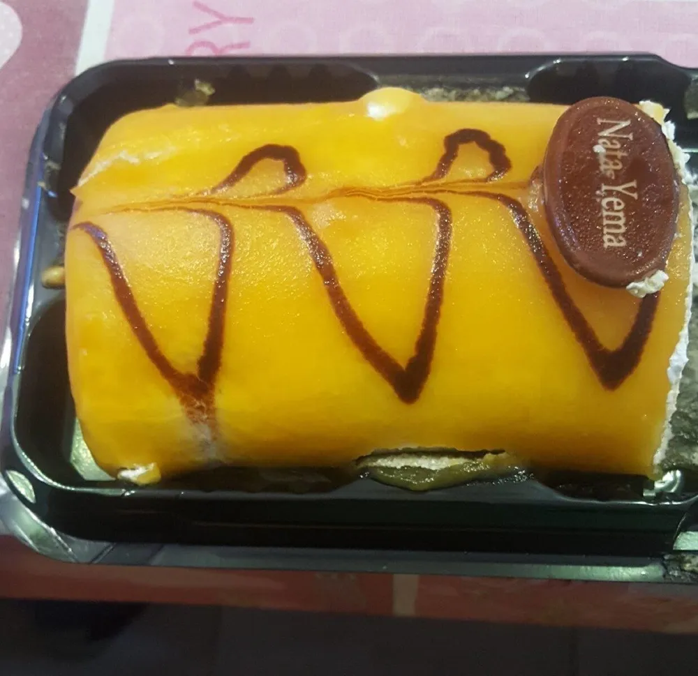 Nata yema