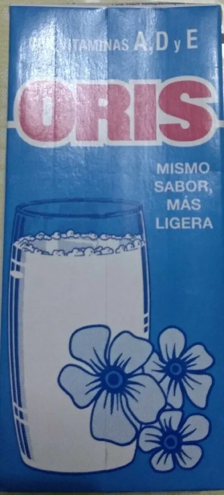 Leche Oris