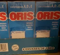 Oris