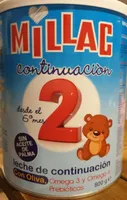 Leche de continuación 2