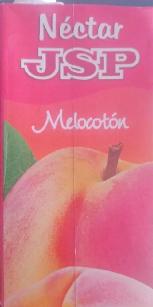 Néctar melocotón JSP
