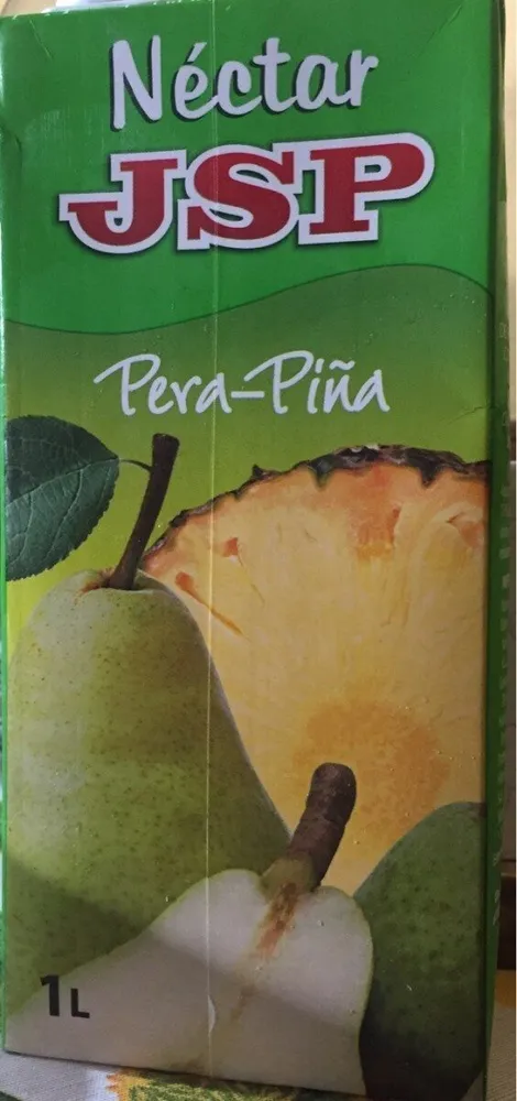 Néctar Pera Piña