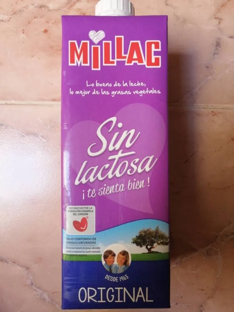 Leche