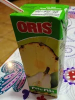 Oris Pera-Piña