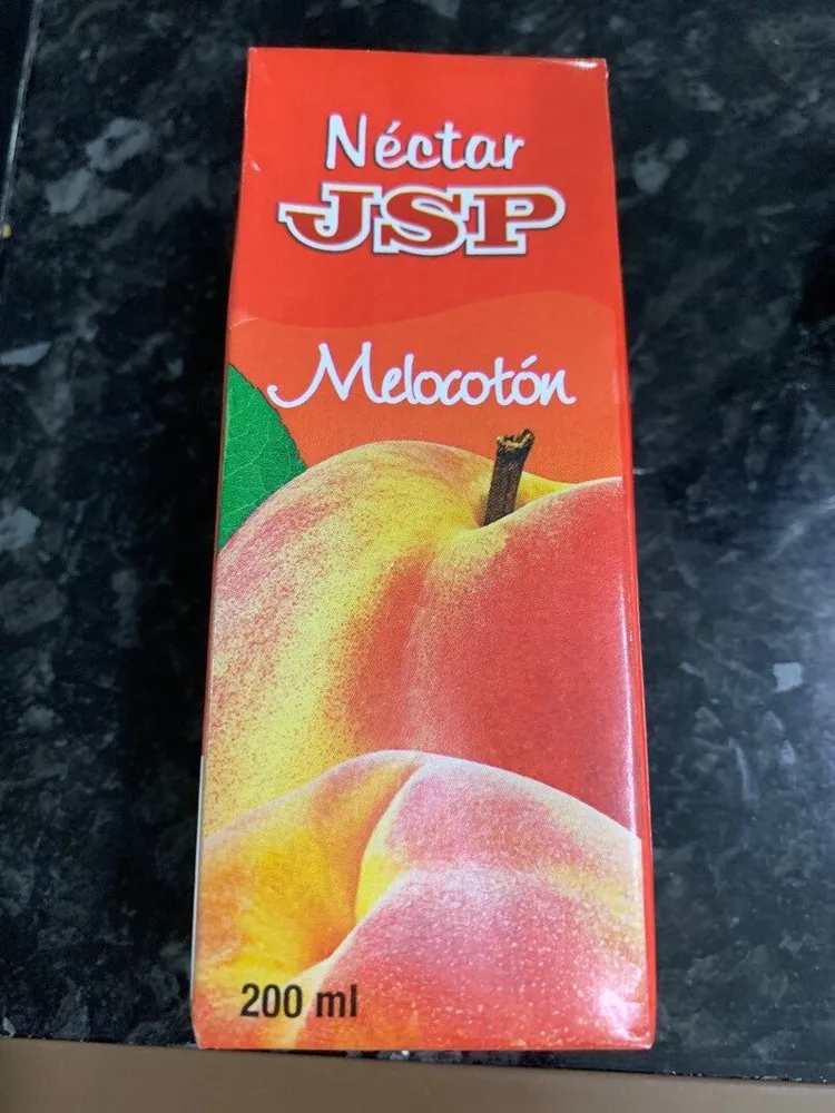 Néctar Melocotón