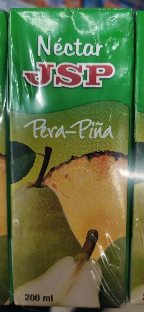 Néctar pera piña