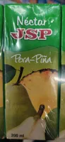Néctar pera piña