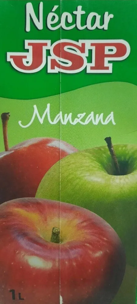 Néctar Manzana
