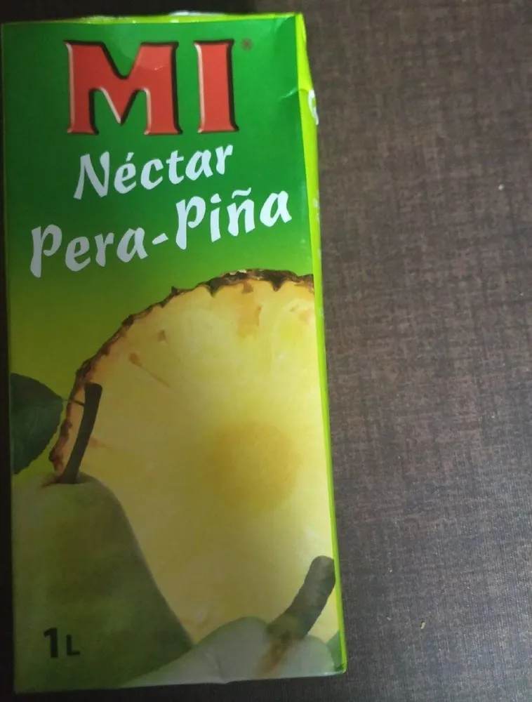 Néctar Pera-Piña