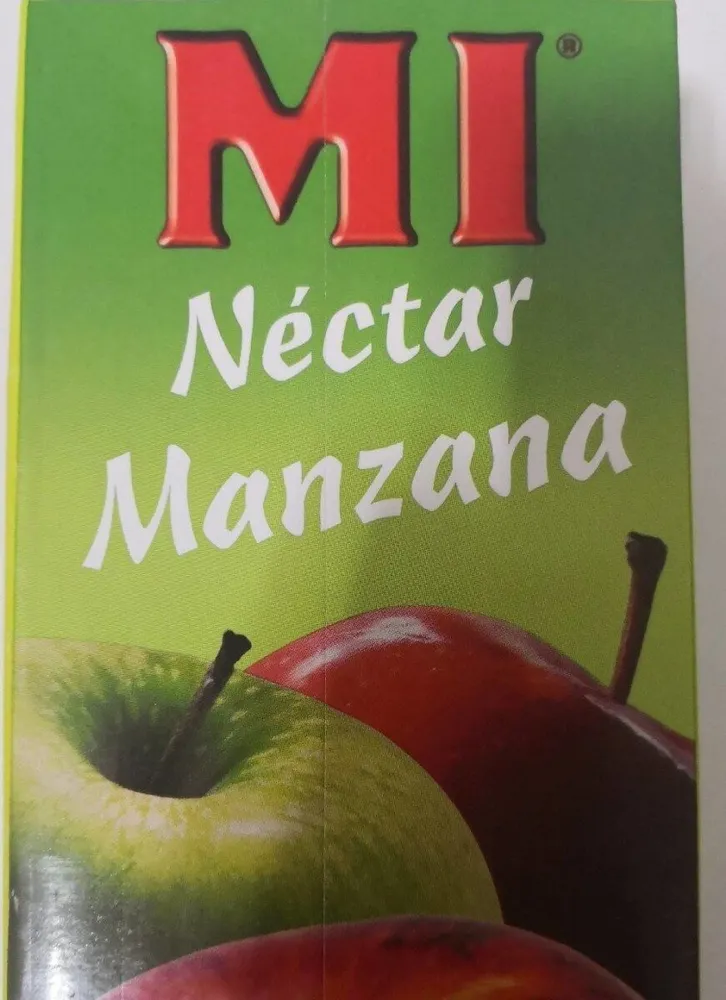 Néctar de manzana MI