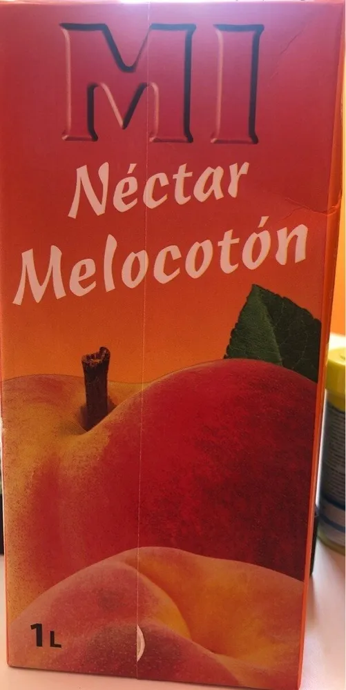 Néctar Melocotón