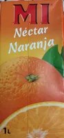 nectar naranja
