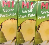 Néctar pera piña