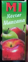 Néctar de manzana
