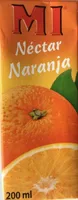 Néctar de Naranja