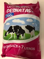 Leche en polvo desnatada