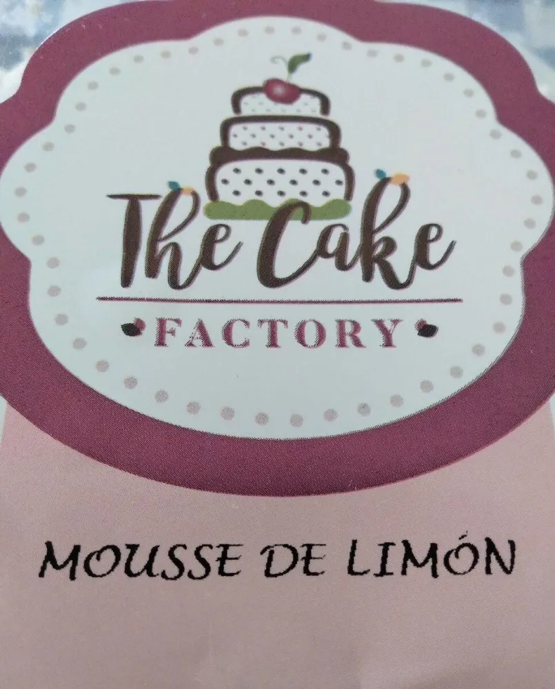 Mousse de limón